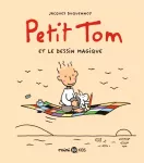 Petit Tom et le dessin magique vignette